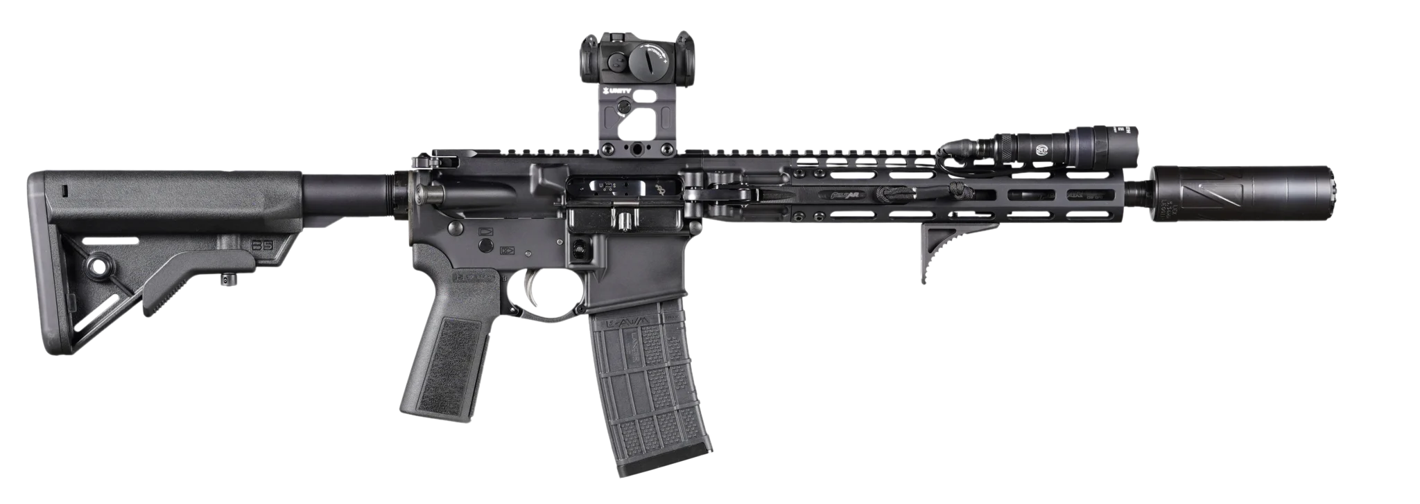 FoldAR<sup>®</sup> Shepherd unfolded