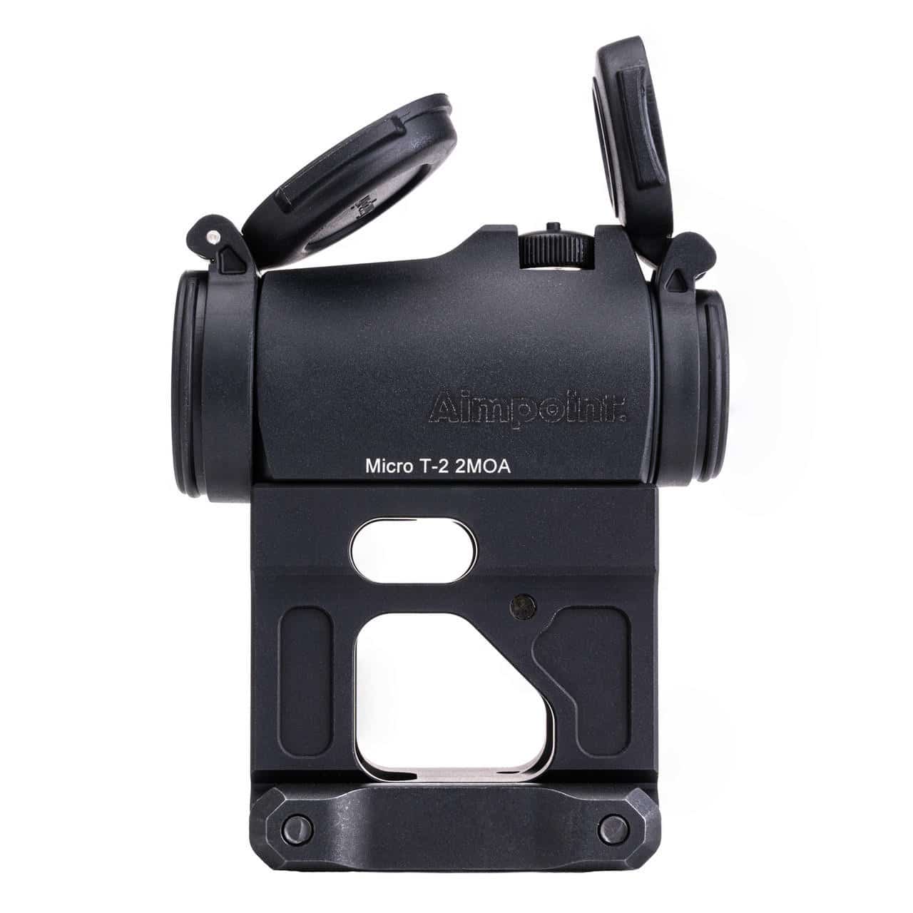 Unity Aimpoint Riser Colors Aimpoint Micro-T2 Reflex Sight w/Unity Tactical FAST Micro 2.26