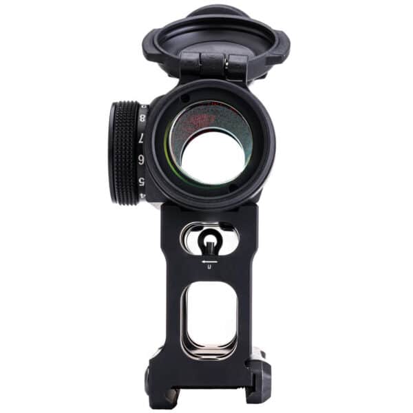 Aimpoint Micro-T2 Reflex Sight w/Unity Tactical FAST Micro 2.26
