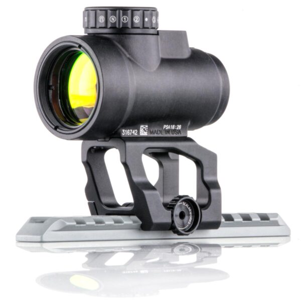 Trijicon MRO HD 1x25 Red Dot Sight w/ScalarWorks LEAP/05 Riser