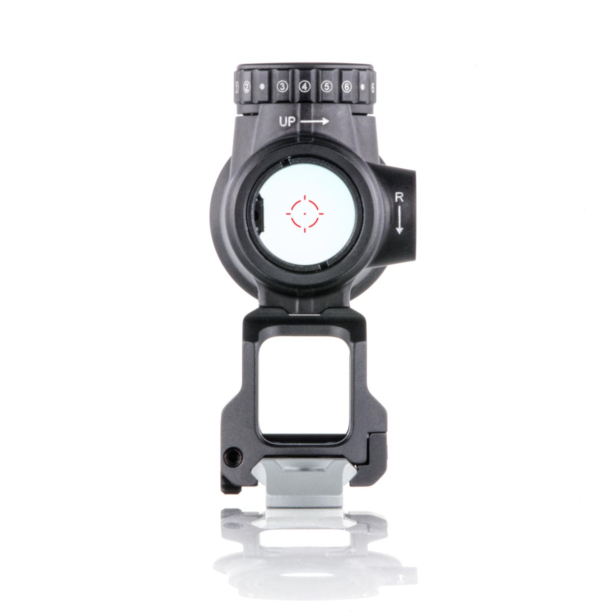 Trijicon MRO HD 1x25 Red Dot Sight w/ScalarWorks LEAP/05 Riser