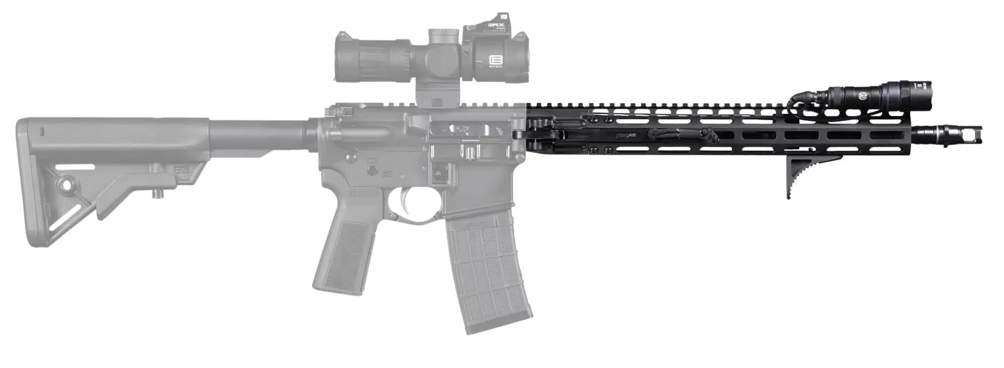 FoldAR® Barrel System