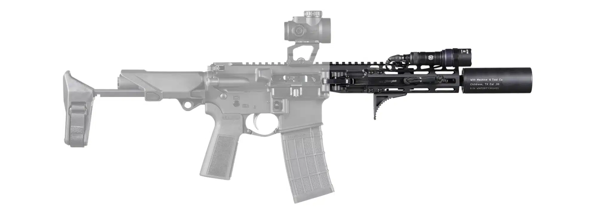 FoldAR® Barrel System