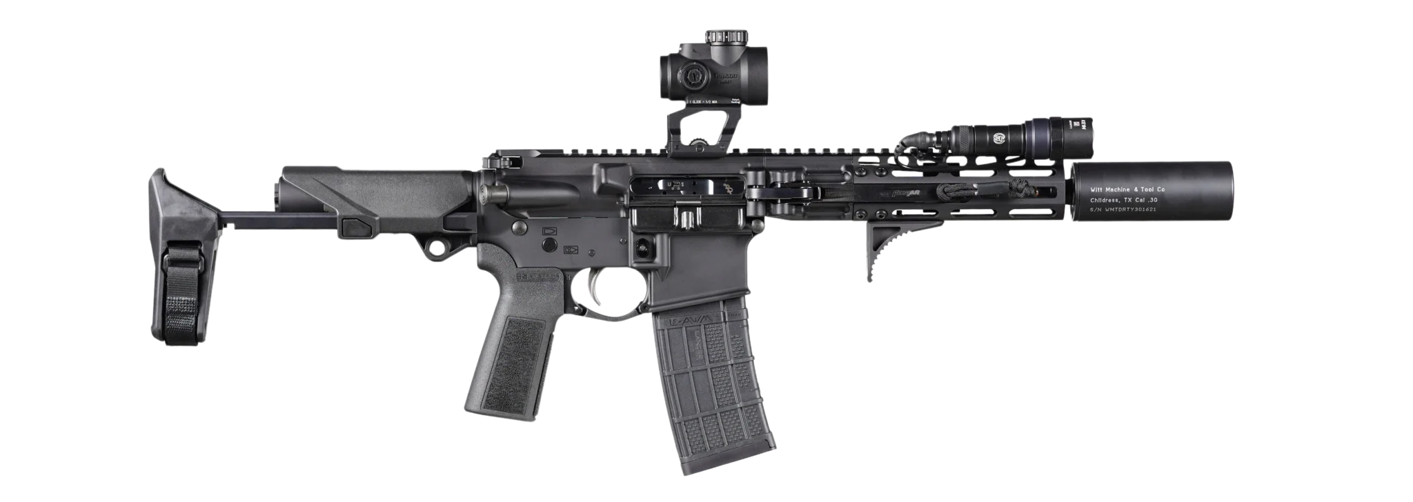 FoldAR<sup>®</sup> Sentinel unfolded