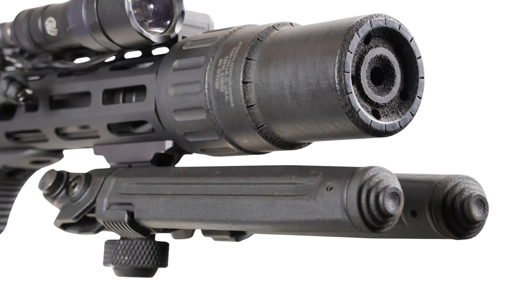 FoldAR® Shepherd 6MAX PRO – Multirole Backpack Rifle (CQB/PRS)