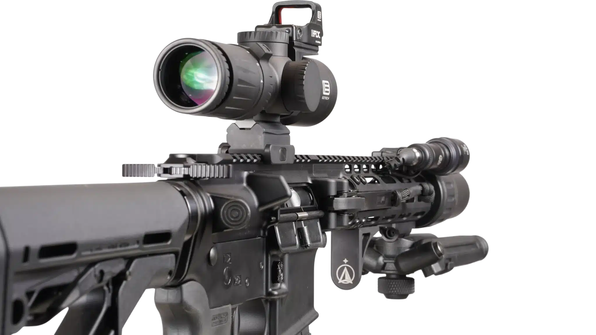 FoldAR® Shepherd 6MAX PRO – Multirole Backpack Rifle (CQB/PRS)