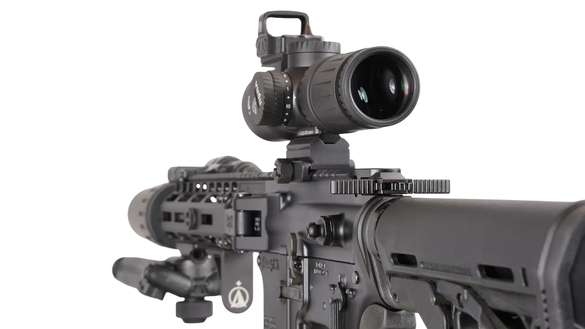 FoldAR® Shepherd 6MAX PRO – Multirole Backpack Rifle (CQB/PRS)