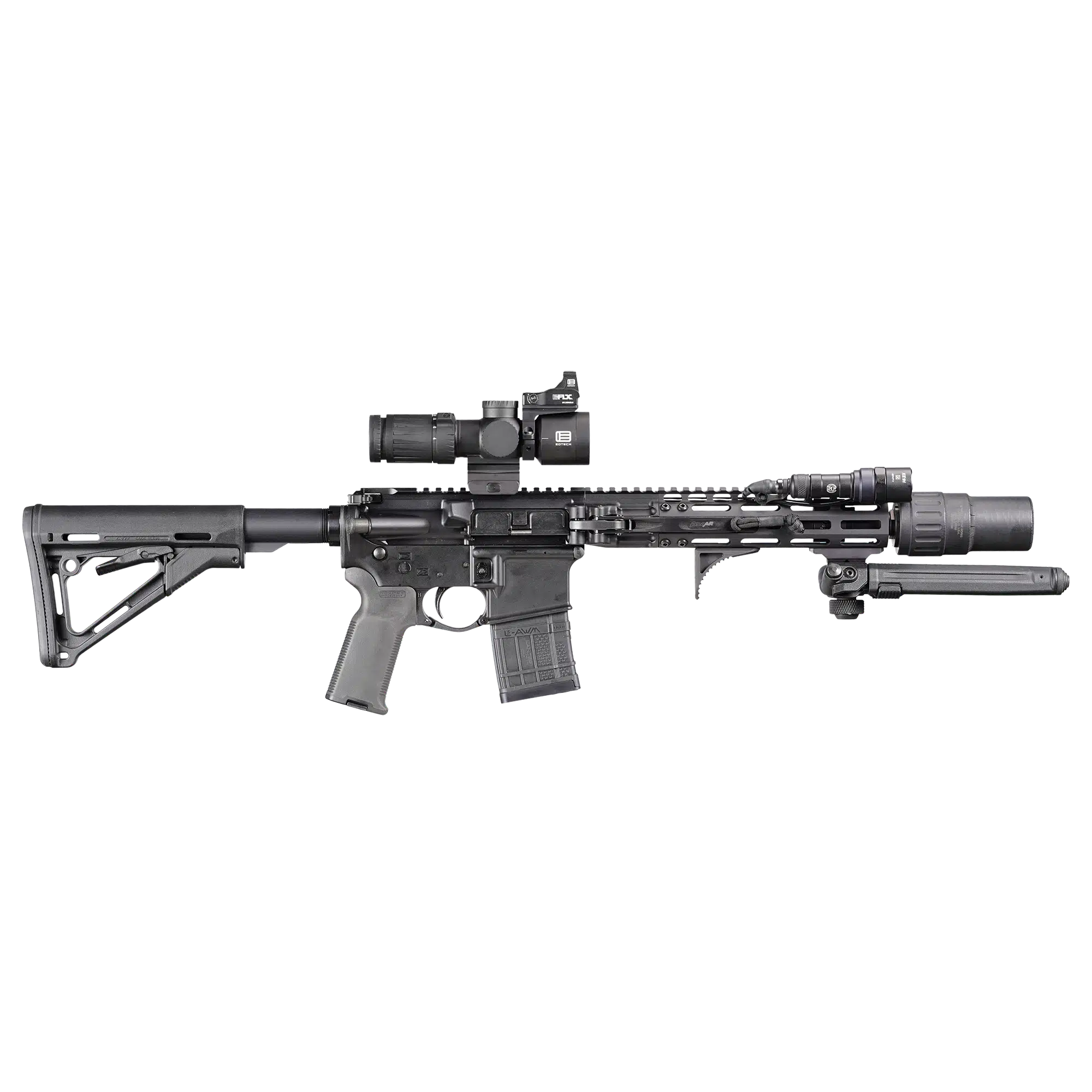 FoldAR® Shepherd 6MAX PRO – Multirole Backpack Rifle (CQB/PRS)