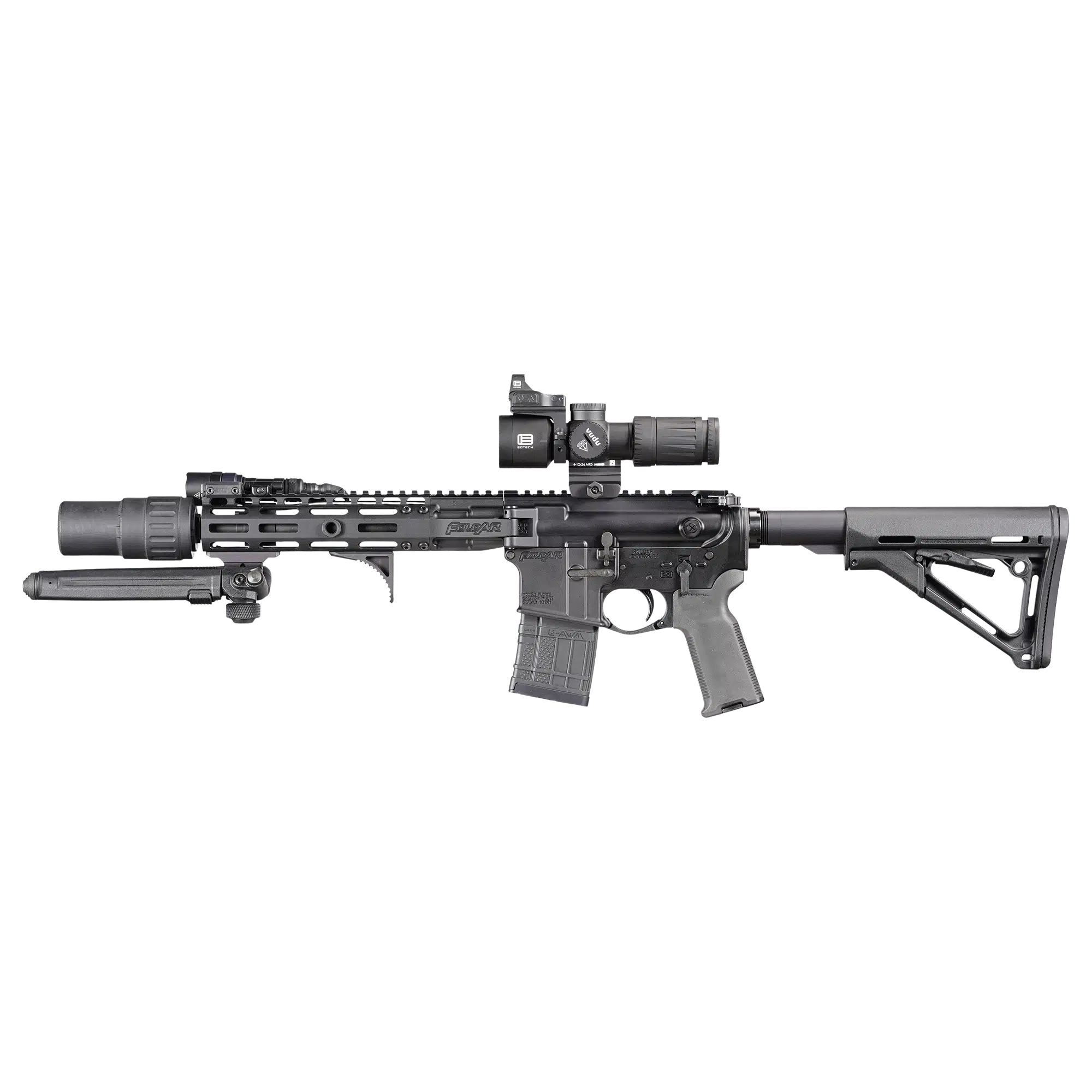 FoldAR® Shepherd 6MAX PRO – Multirole Backpack Rifle (CQB/PRS)