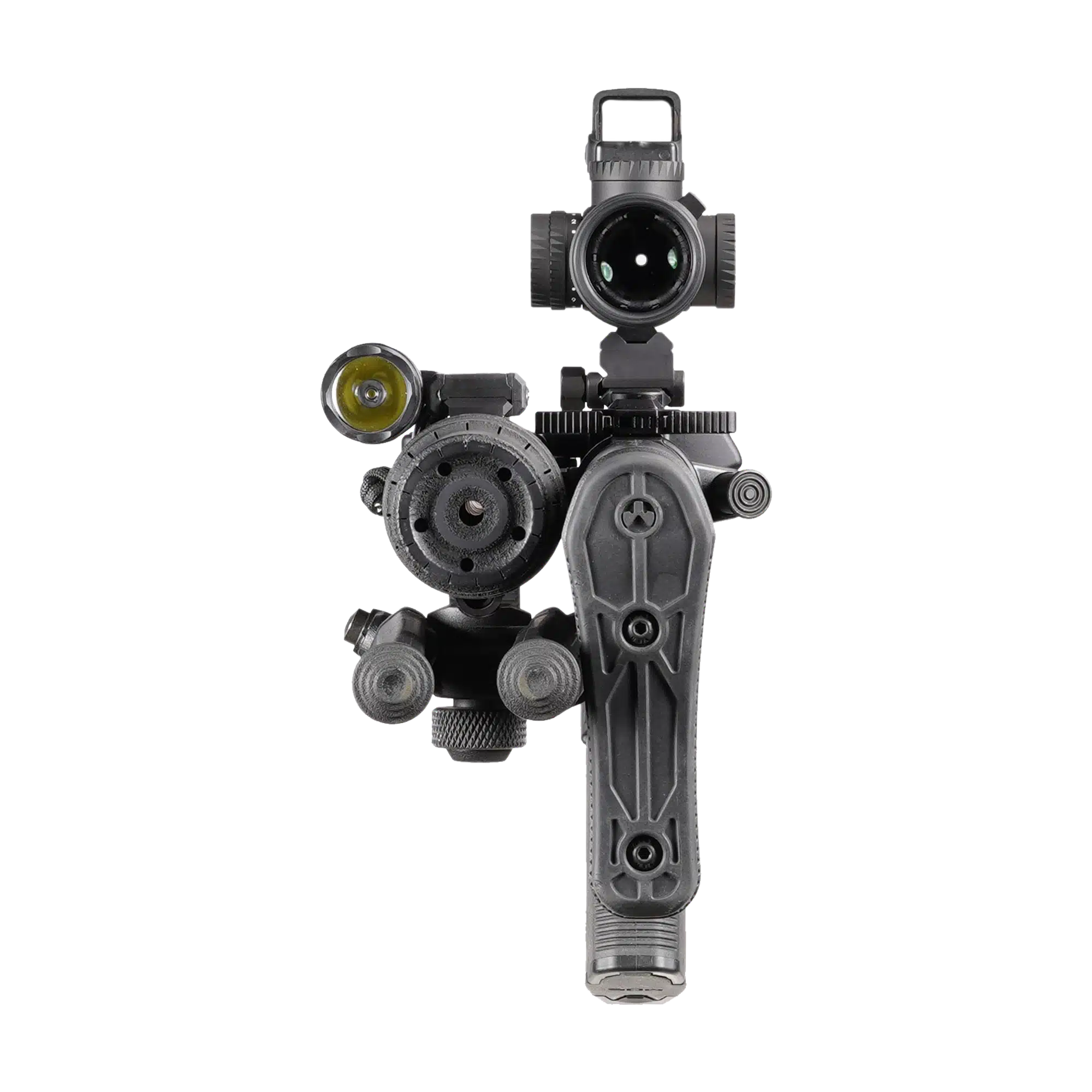 FoldAR® Shepherd 6MAX PRO – Multirole Backpack Rifle (CQB/PRS)