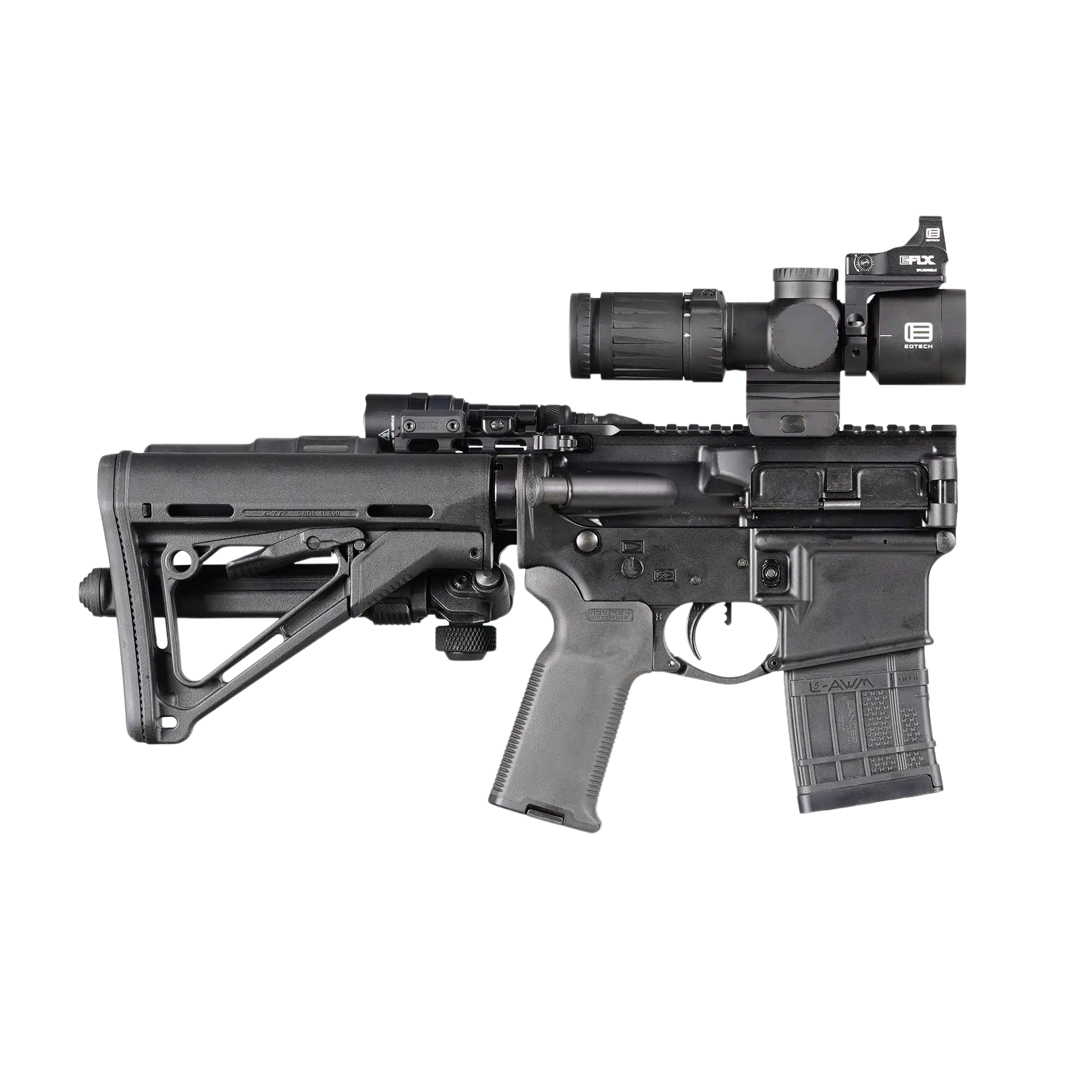 FoldAR® Shepherd 6MAX PRO – Multirole Backpack Rifle (CQB/PRS)
