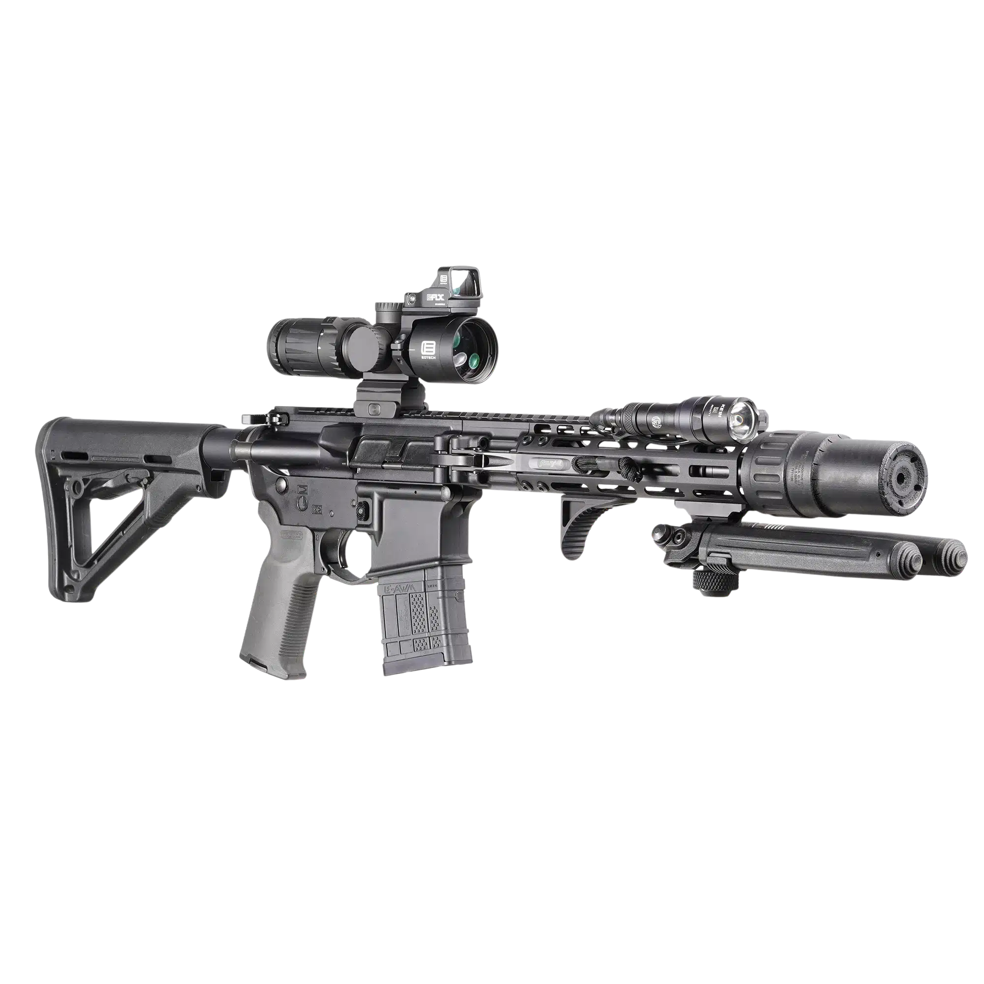 FoldAR® Shepherd 6MAX PRO – Multirole Backpack Rifle (CQB/PRS)