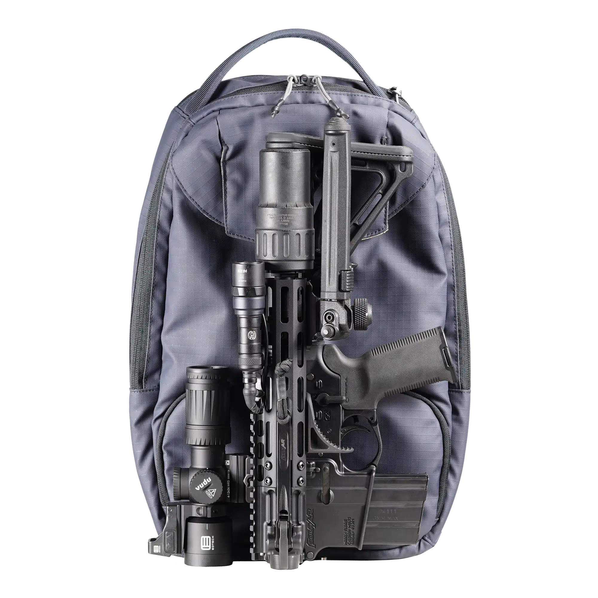 FoldAR® Shepherd 6MAX PRO – Multirole Backpack Rifle (CQB/PRS)